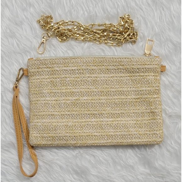 Straw handbag for women. - Picture 10 of 12